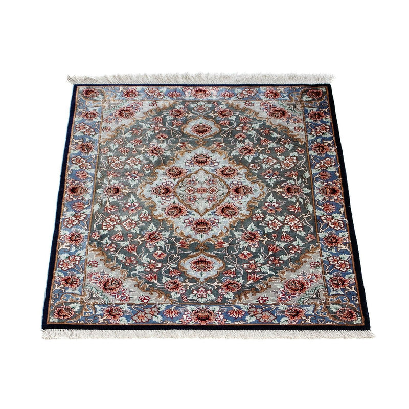 Qom Koberec 56x77cm - Perský koberec