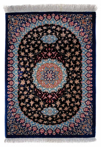 Qom Koberec 55x80cm - Perský koberec – product image