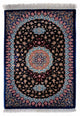 Qom Koberec 55x80cm - Perský koberec