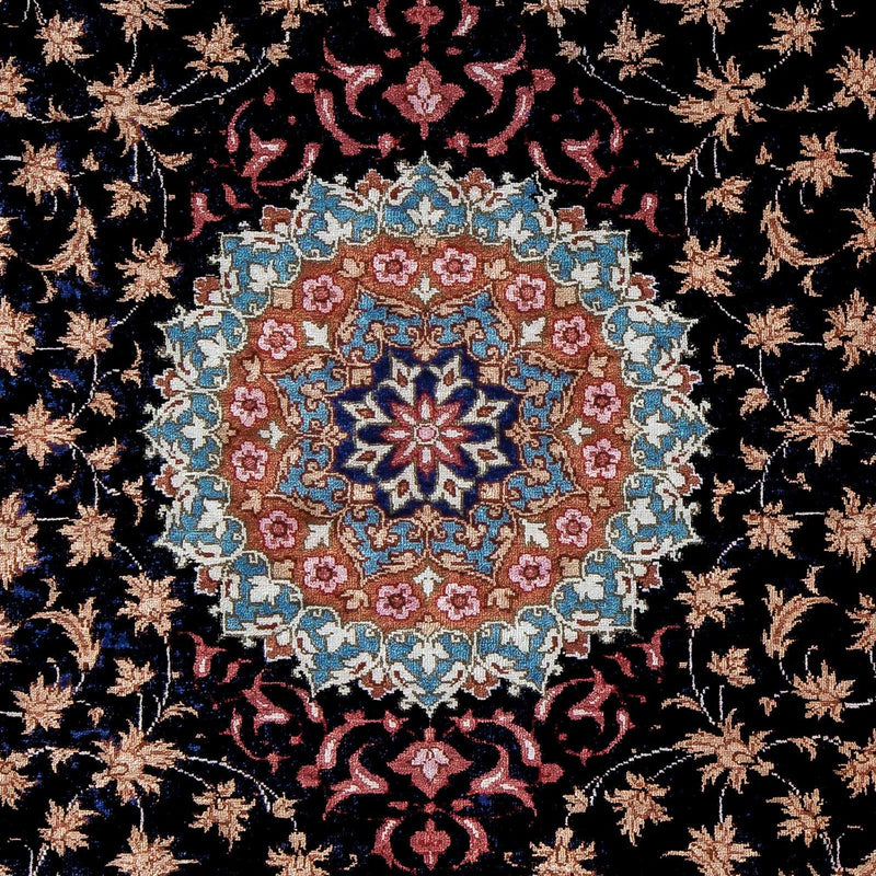 Qom Koberec 55x80cm - Perský koberec