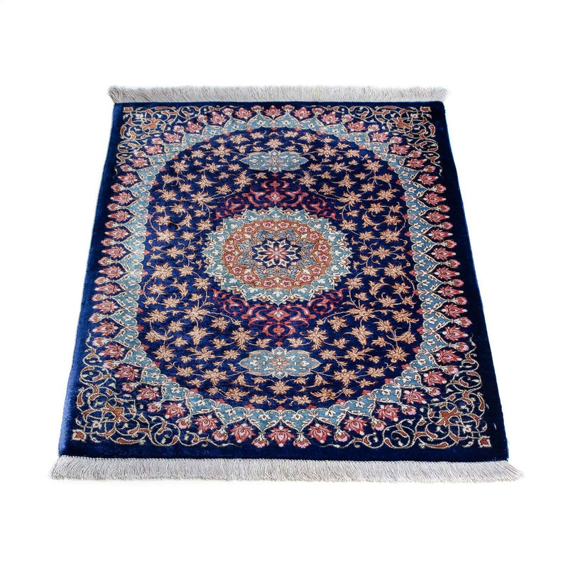 Qom Koberec 55x80cm - Perský koberec