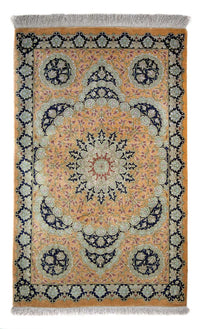Qom Koberec 59x93cm - Perský koberec – product image
