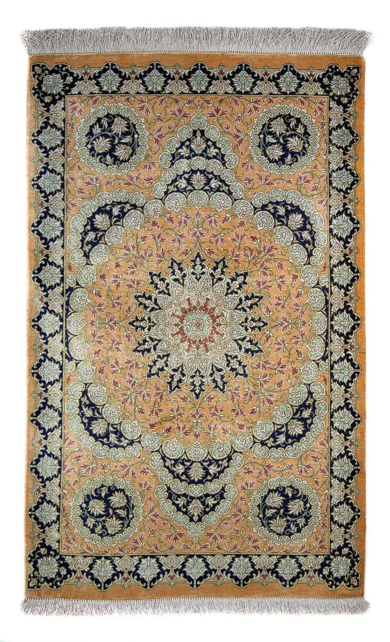 Qom Koberec 59x93cm - Perský koberec