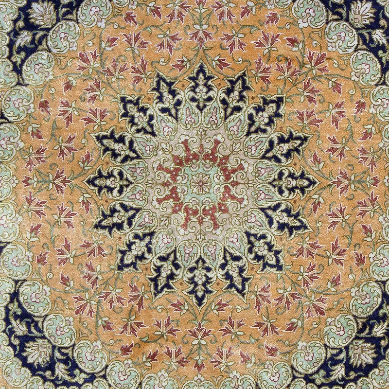 Qom Koberec 59x93cm - Perský koberec