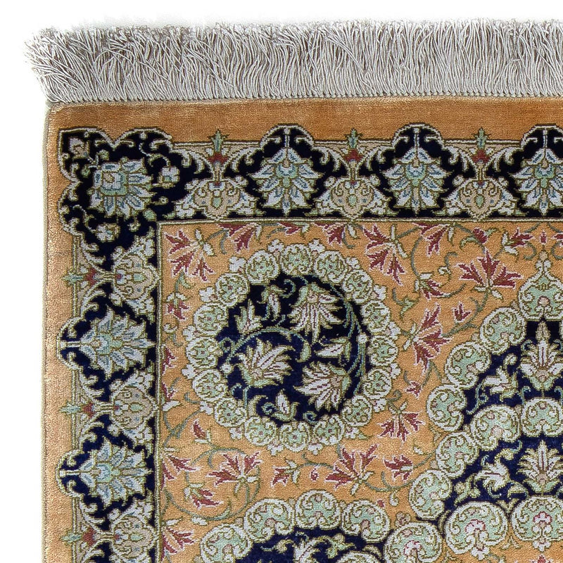Qom Koberec 59x93cm - Perský koberec