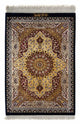 Qom Koberec 87x59cm - Perský koberec