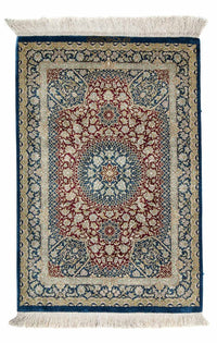 Qom Koberec 61x92cm - Perský koberec – product image
