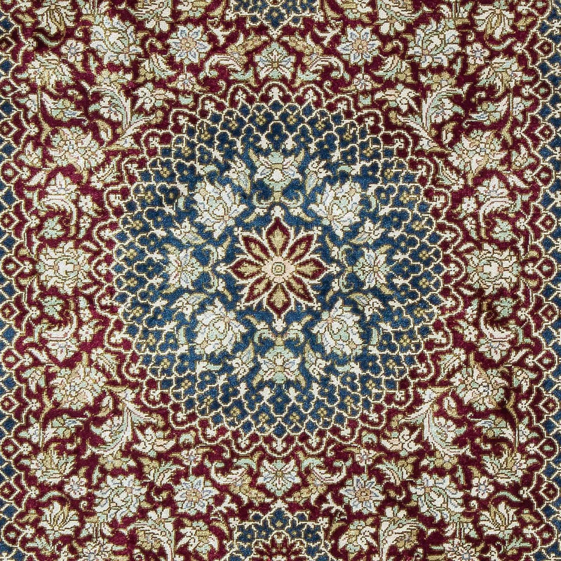 Qom Koberec 61x92cm - Perský koberec