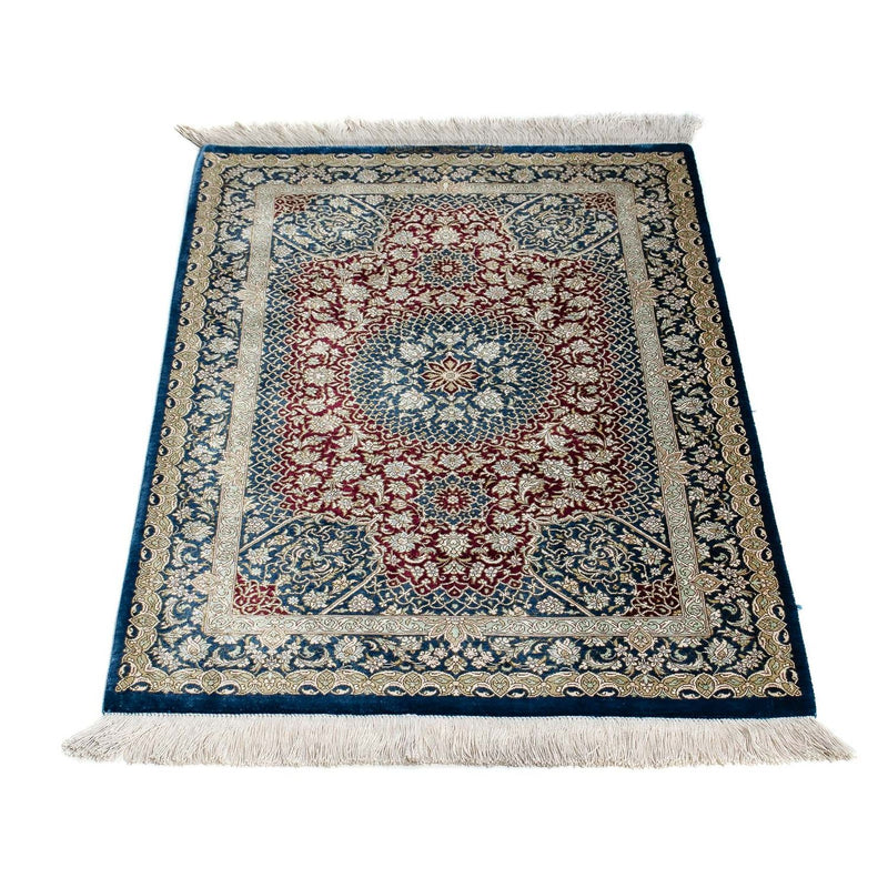 Qom Koberec 61x92cm - Perský koberec