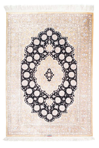 Qom Koberec 77x113cm - Perský koberec