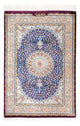 Qom Koberec 79x117cm - Perský koberec