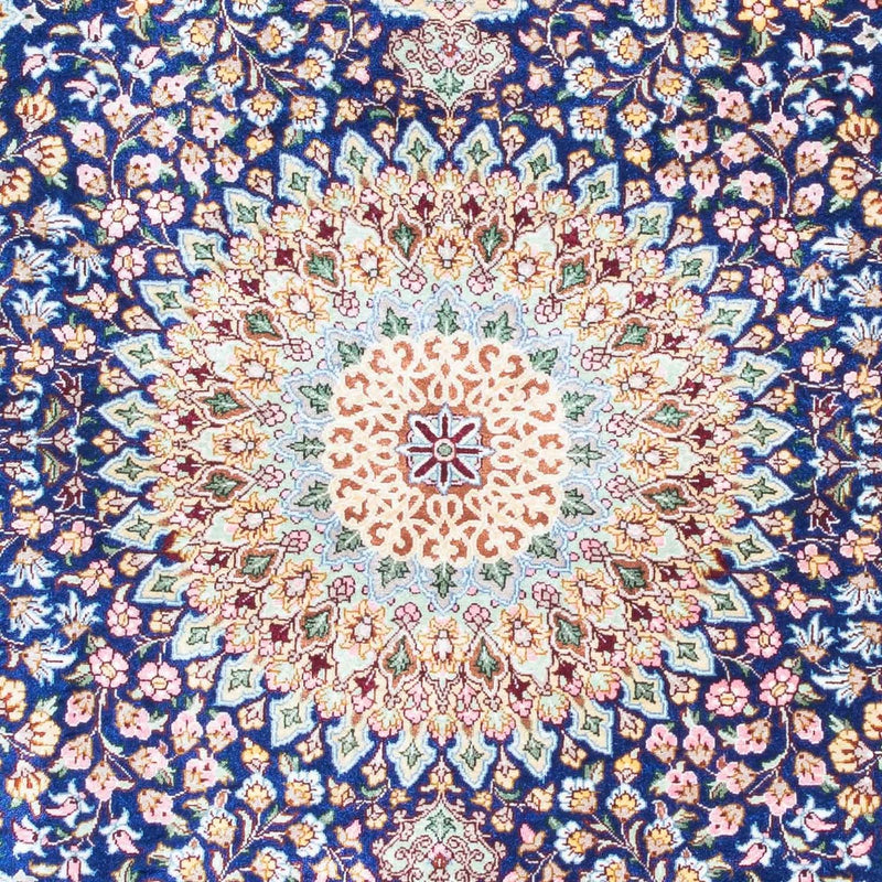 Qom Koberec 79x117cm - Perský koberec