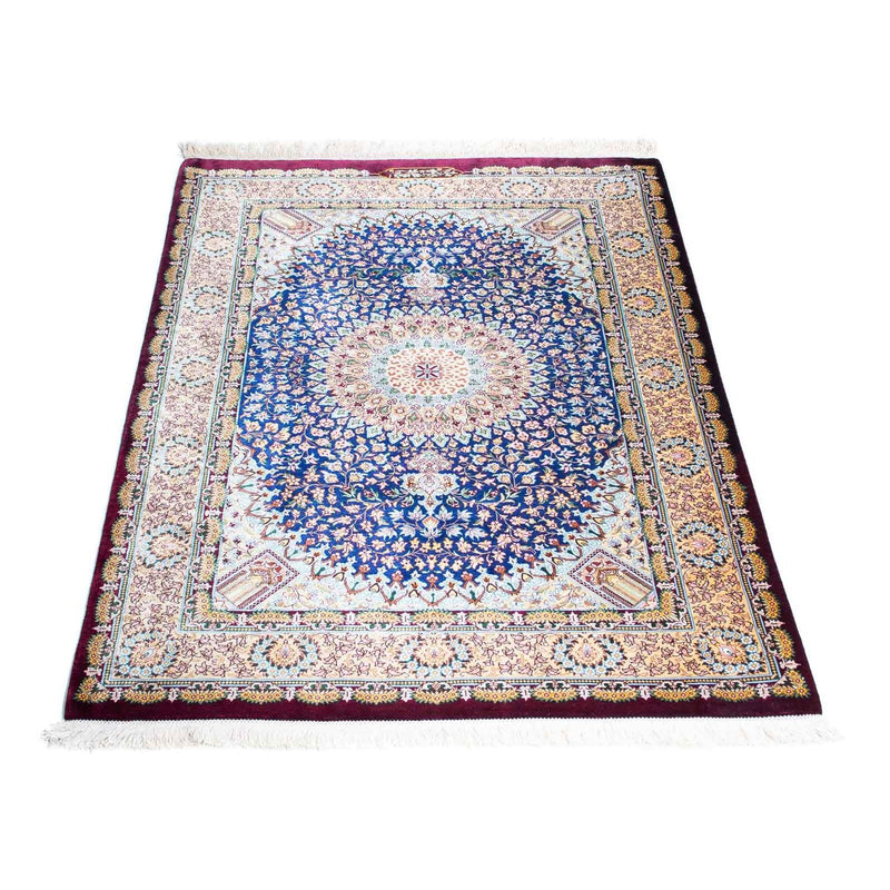Qom Koberec 79x117cm - Perský koberec