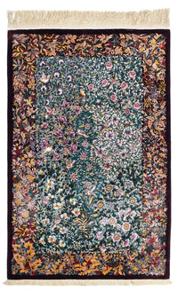 Qom Koberec 120x78cm - Perský koberec – product image