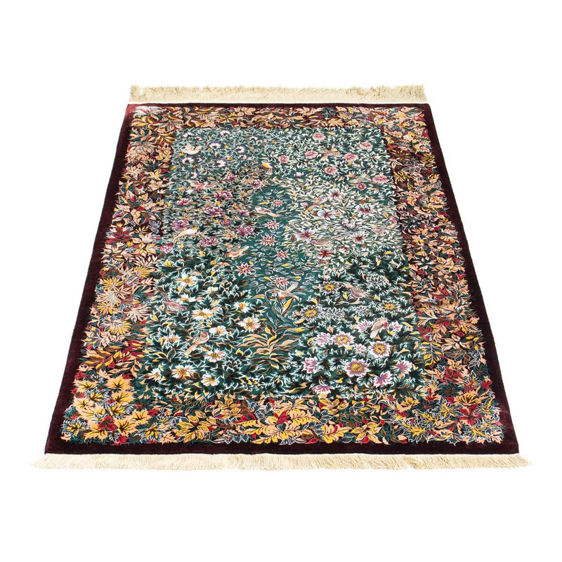 Qom Koberec 120x78cm - Perský koberec