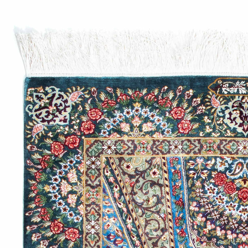 Qom Koberec 79x118cm - Perský koberec