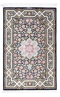 Qom Koberec 79x124cm - Perský koberec – product image