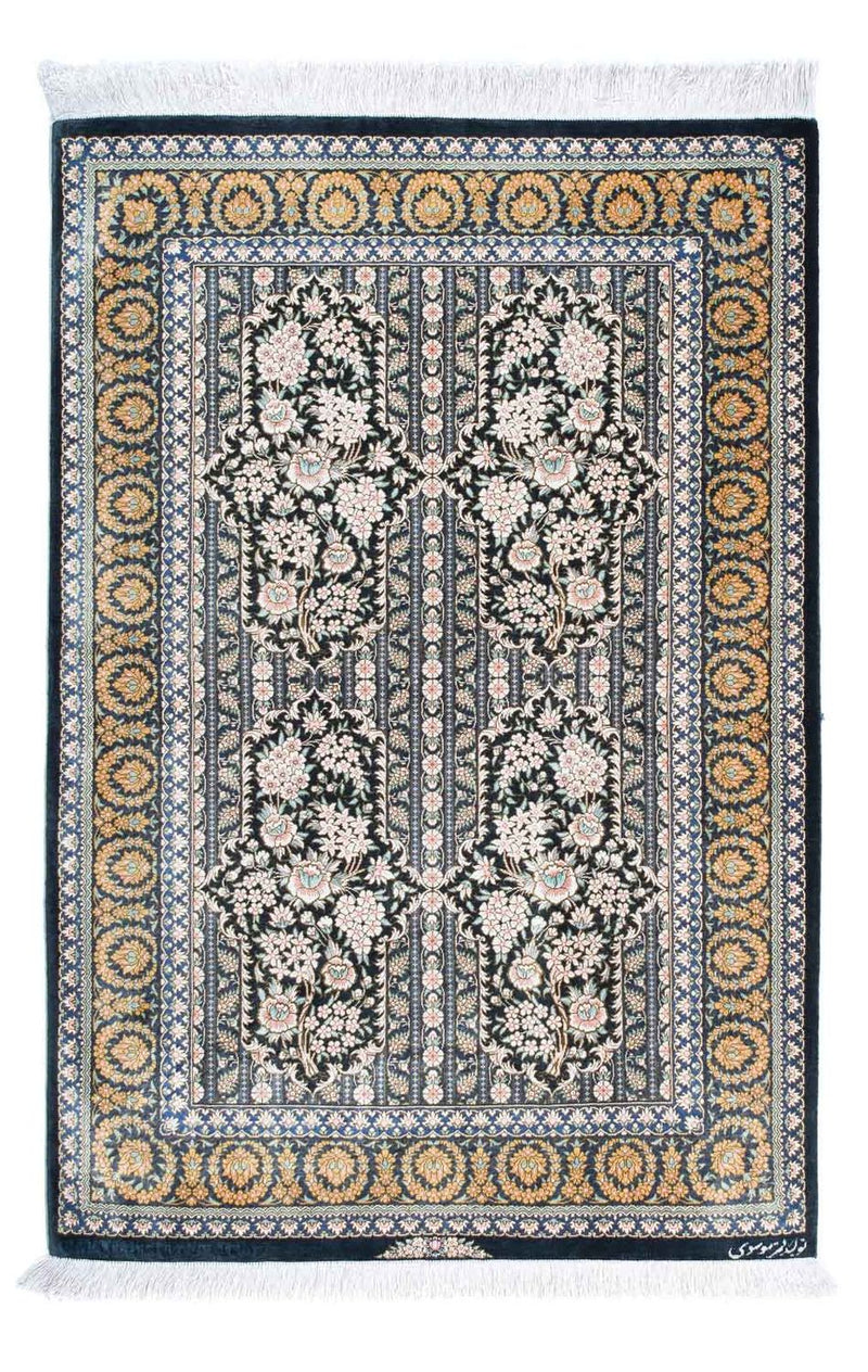 Qom Koberec 80x118cm - Perský koberec