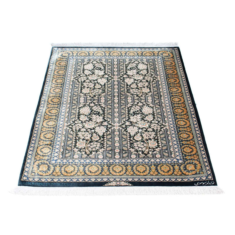 Qom Koberec 80x118cm - Perský koberec