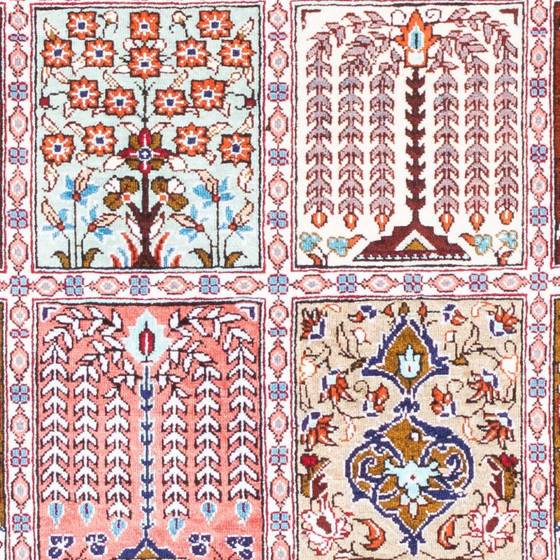 Qom Koberec 77x122cm - Perský koberec