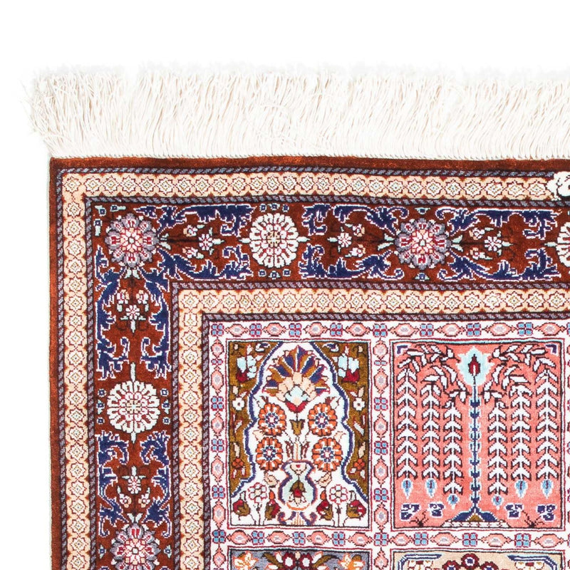 Qom Koberec 77x122cm - Perský koberec