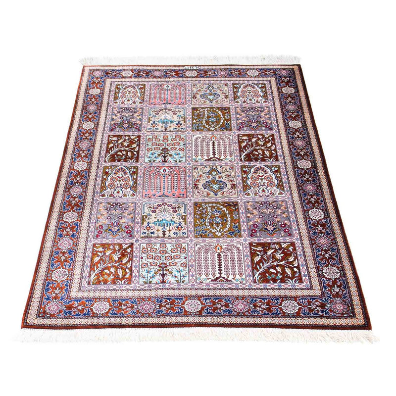 Qom Koberec 77x122cm - Perský koberec