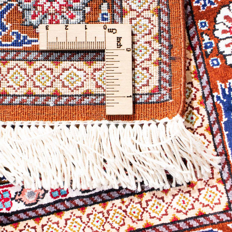 Qom Koberec 77x122cm - Perský koberec