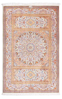 Qom Koberec 78x122cm - Perský koberec – product image