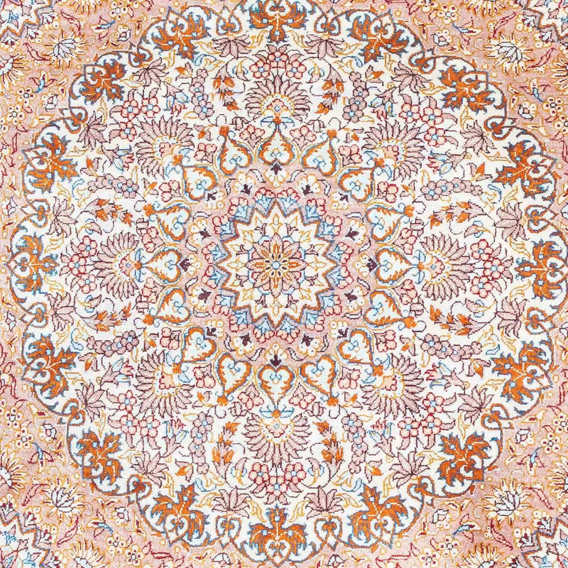 Qom Koberec 78x122cm - Perský koberec