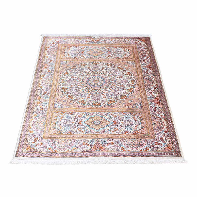 Qom Koberec 78x122cm - Perský koberec