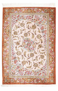 Qom Koberec 80x123cm - Perský koberec – product image