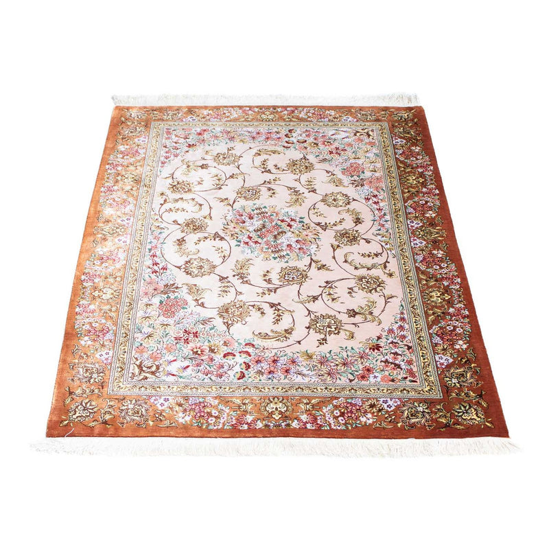 Qom Koberec 80x123cm - Perský koberec