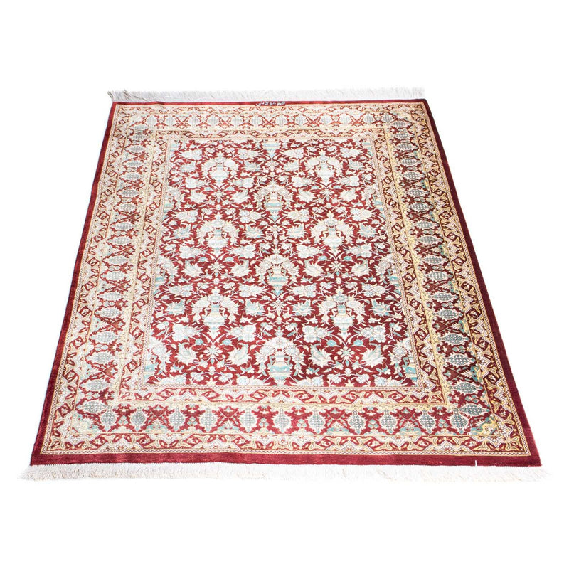 Qom Koberec 76x119cm - Perský koberec