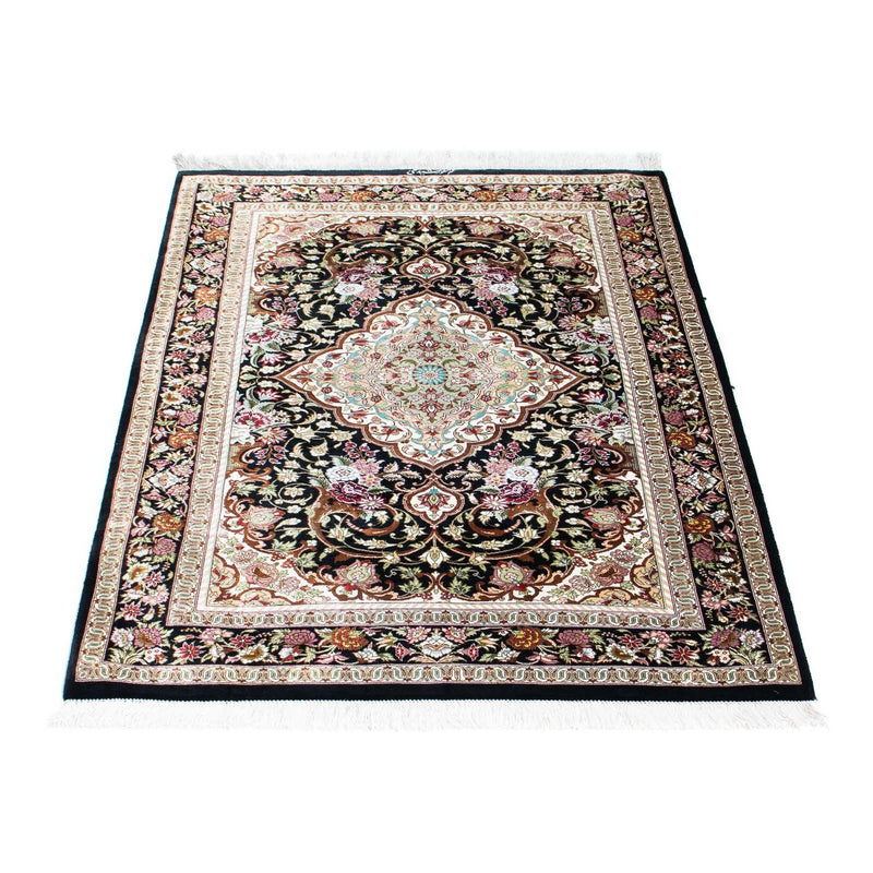 Qom Koberec 80x114cm - Perský koberec