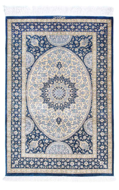Qom Koberec 73x111cm - Perský koberec