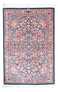 Qom Koberec 77x119cm - Perský koberec – product image