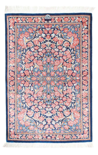 Qom Koberec 77x119cm - Perský koberec