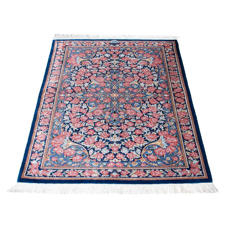 Qom Koberec 77x119cm - Perský koberec