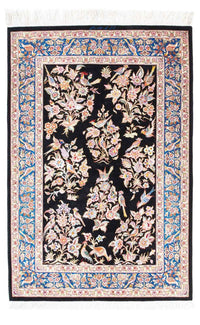 Qom Koberec 77x118cm - Perský koberec – product image