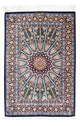 Qom Koberec 81x121cm - Perský koberec