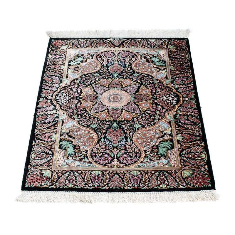 Qom Koberec 85x61cm - Perský koberec