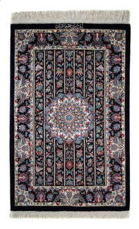 Qom Koberec 61x98cm - Perský koberec – product image