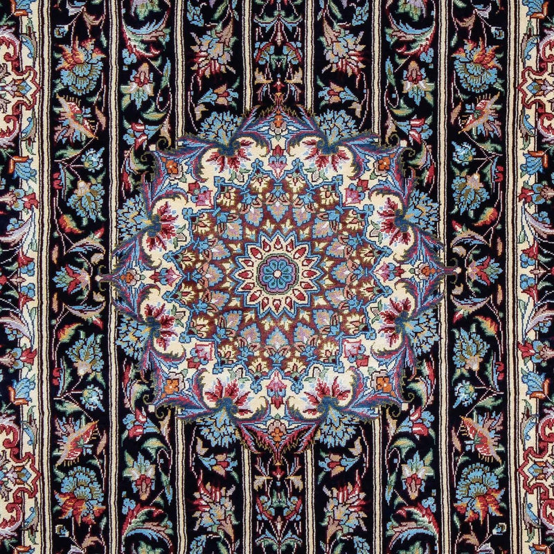 Qom Koberec 61x98cm - Perský koberec