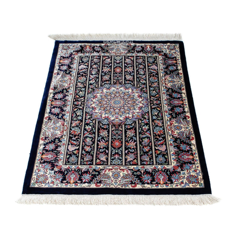 Qom Koberec 61x98cm - Perský koberec