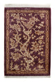 Qom Koberec 59x87cm - Perský koberec
