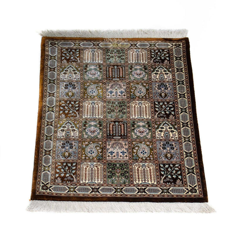 Qom Koberec 57x92cm - Perský koberec