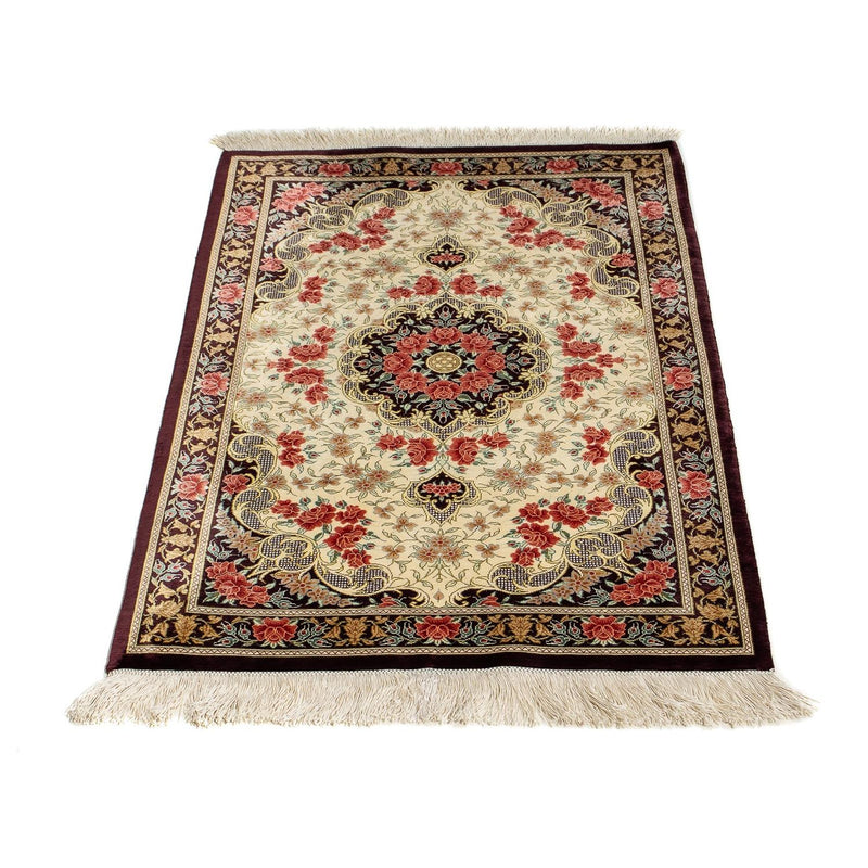Qom Koberec 60x93cm - Perský koberec