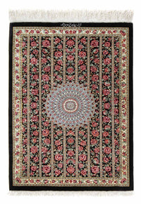 Qom Koberec 57x78cm - Perský koberec – product image