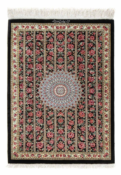 Qom Koberec 57x78cm - Perský koberec