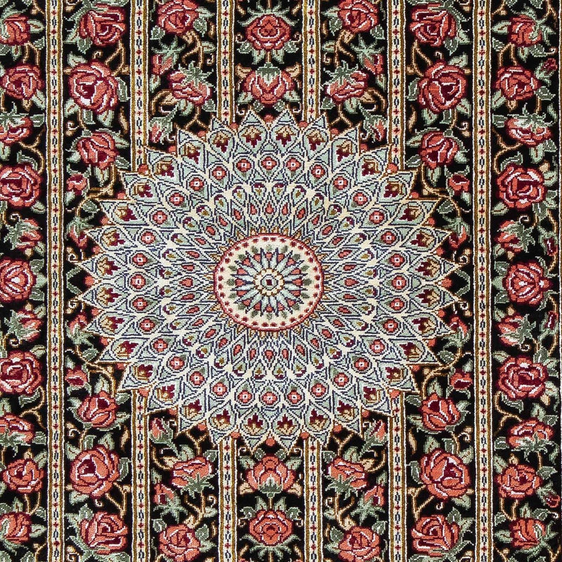 Qom Koberec 57x78cm - Perský koberec
